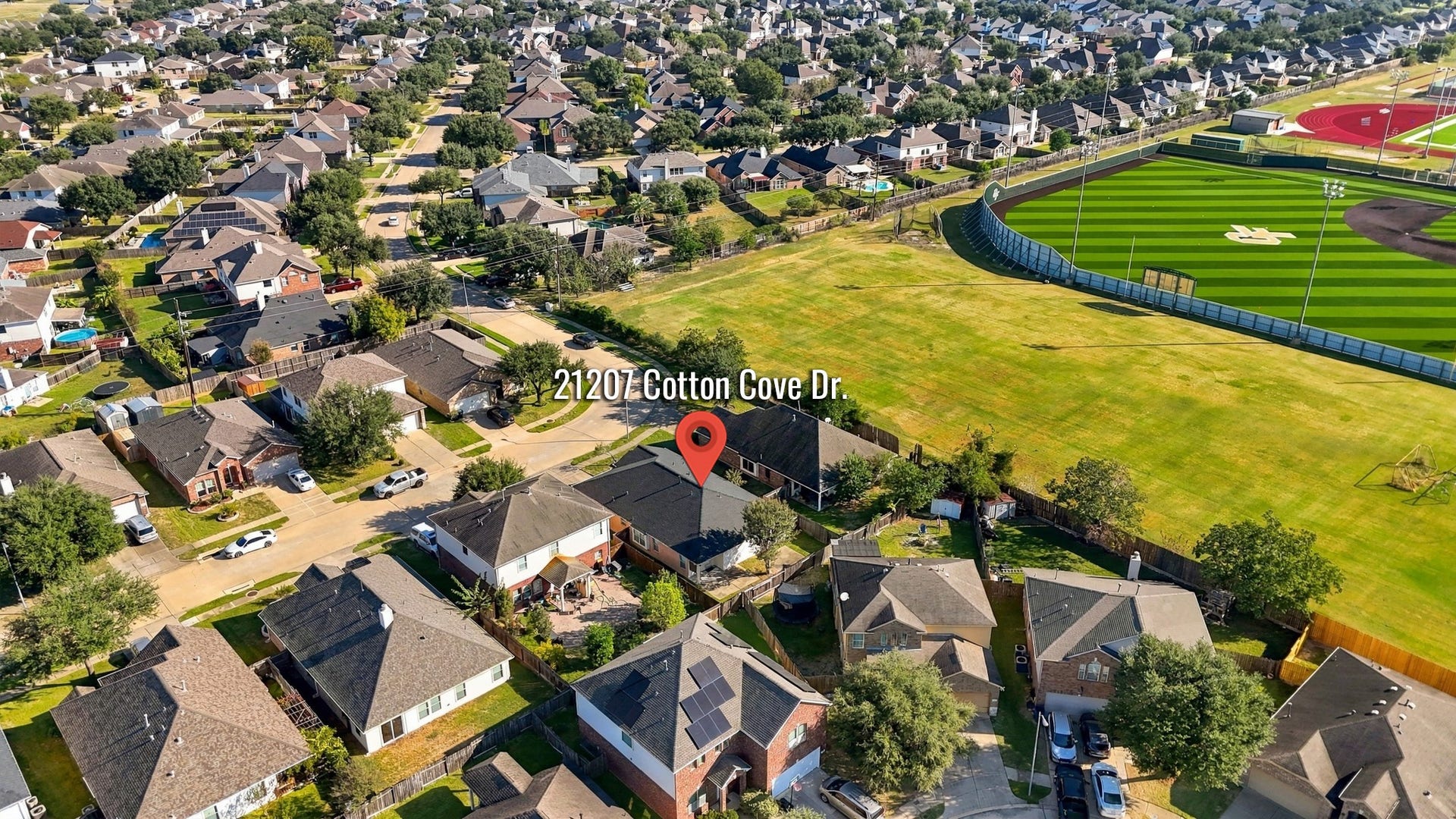 21207 Colton Cove Drive, Houston, TX 77095 21207 Colton Cove Drive, Houston, TX 77095