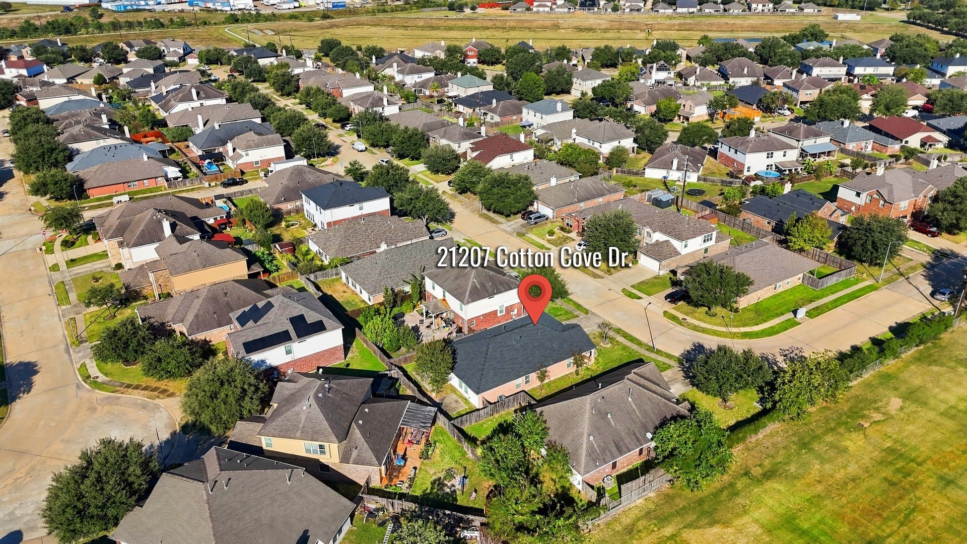21207 Colton Cove Drive, Houston, TX 77095 21207 Colton Cove Drive, Houston, TX 77095