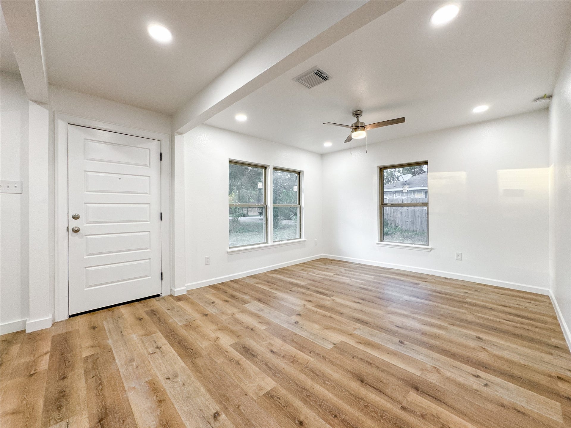 Main Living Area