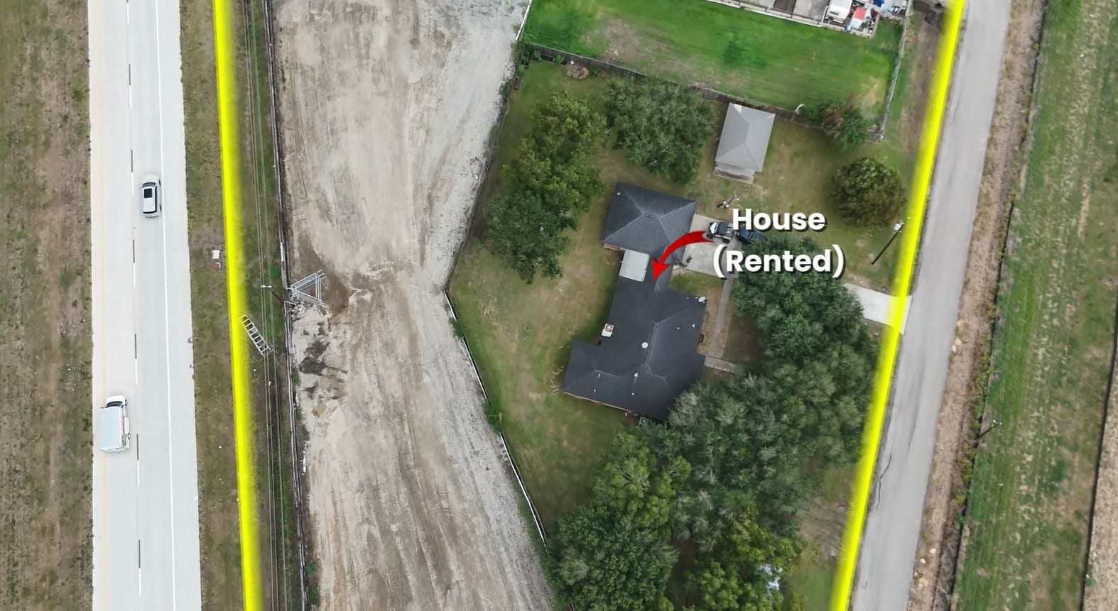 9023 Highway 36, Needville, TX 77461 RENTED HOUSE
