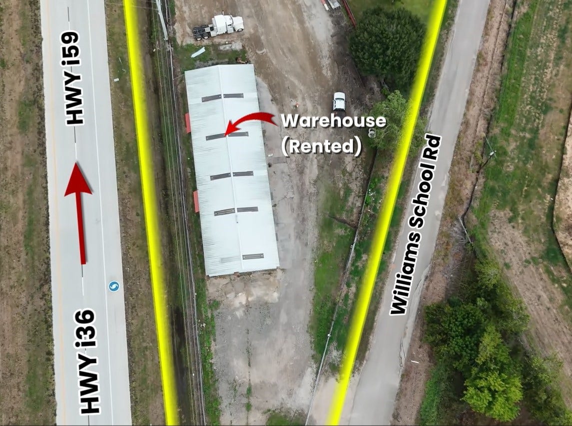 9023 Highway 36, Needville, TX 77461 9023 Highway 36, Needville, TX 77461