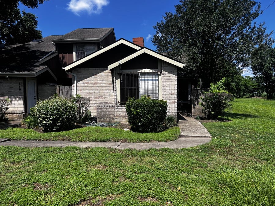 Property photo for 8494 Dairy View Lane, Houston, TX