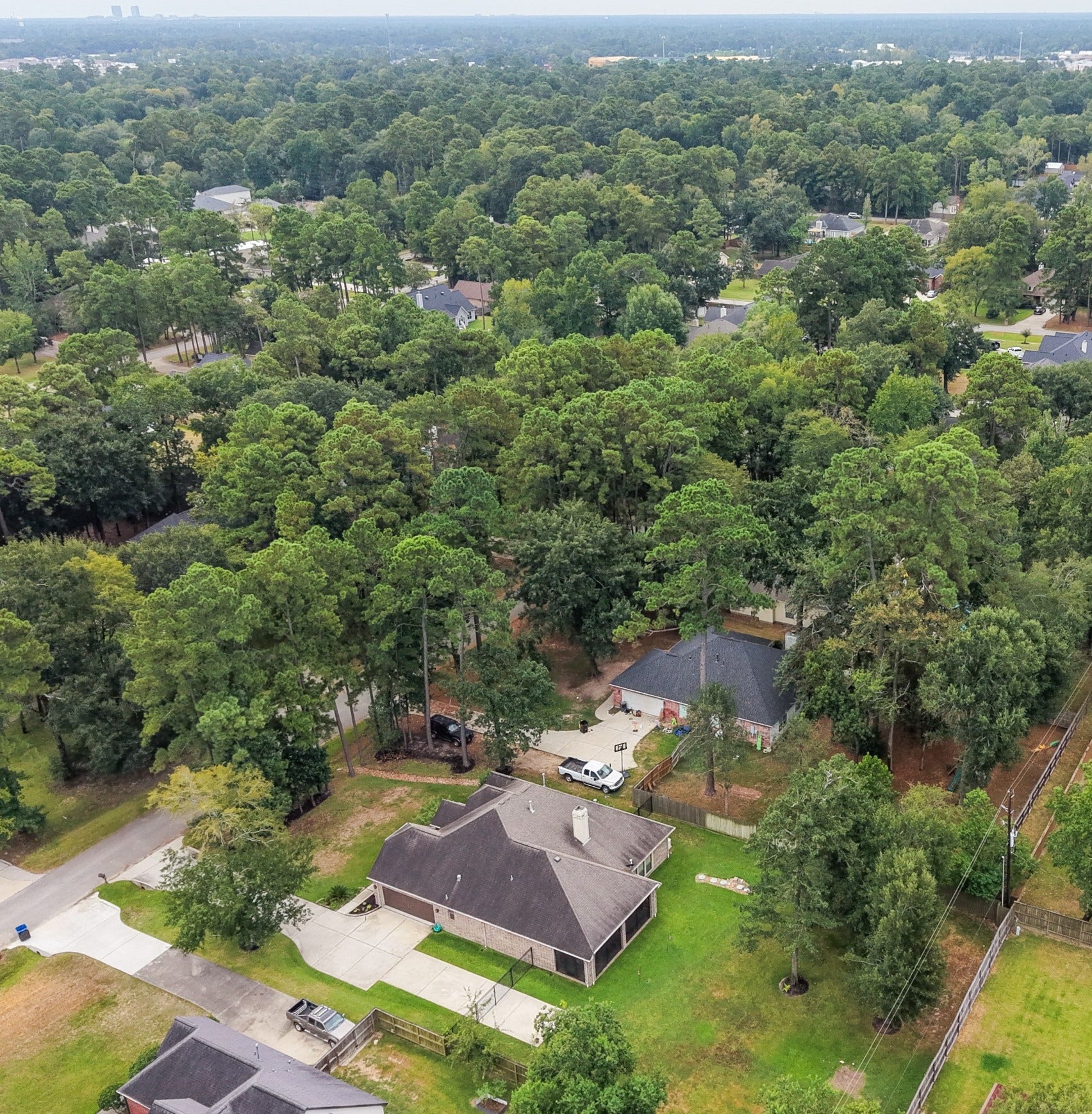 903 Weeping Willow Way, Magnolia, TX 77354 Westwood is popular for country living feel but location is close to shopping, schools and restaurants.