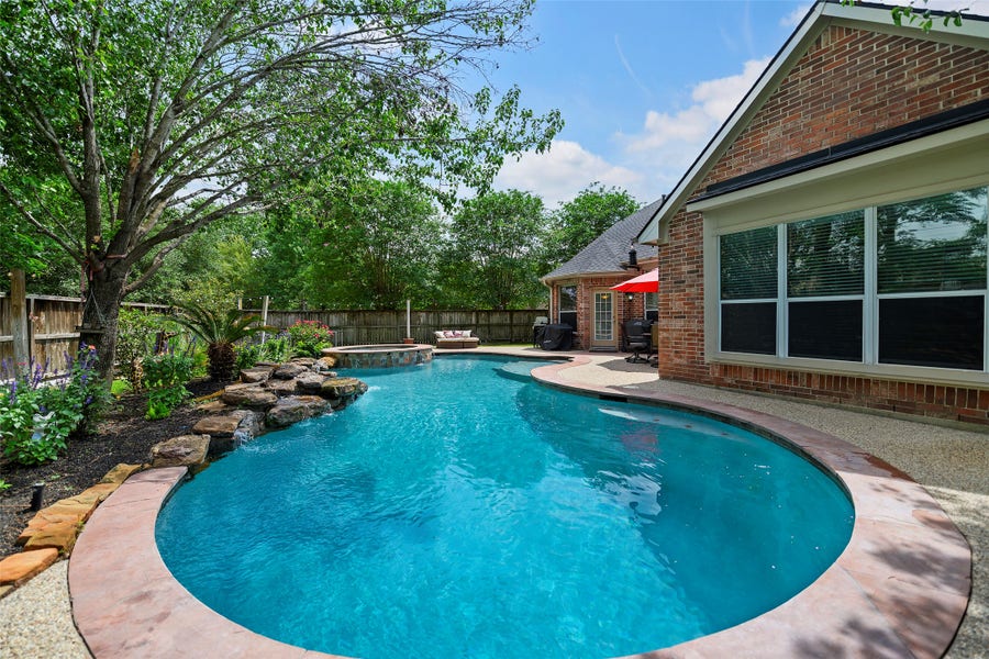 Property photo for 13926 Wessex Park Drive, Cypress, TX