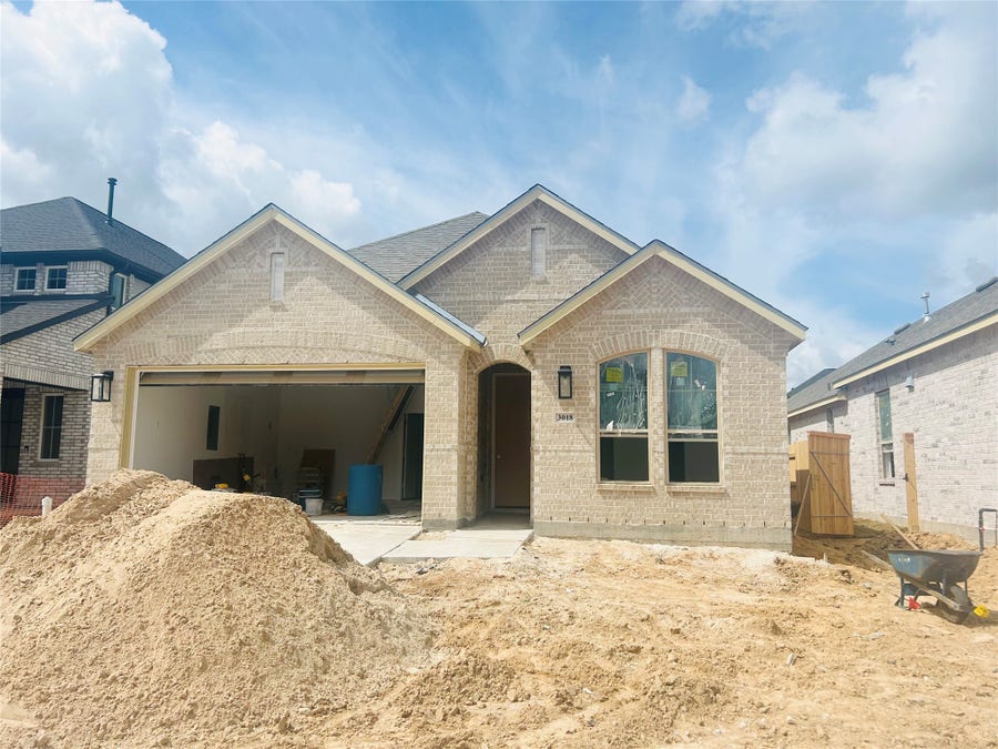 Property photo for 3018 Solace Springs Lane, Webster, TX