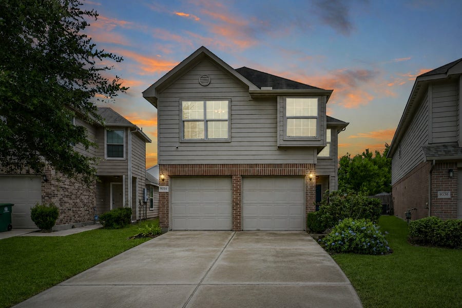 Property photo for 9334 Valley Tree Lane, Houston, TX