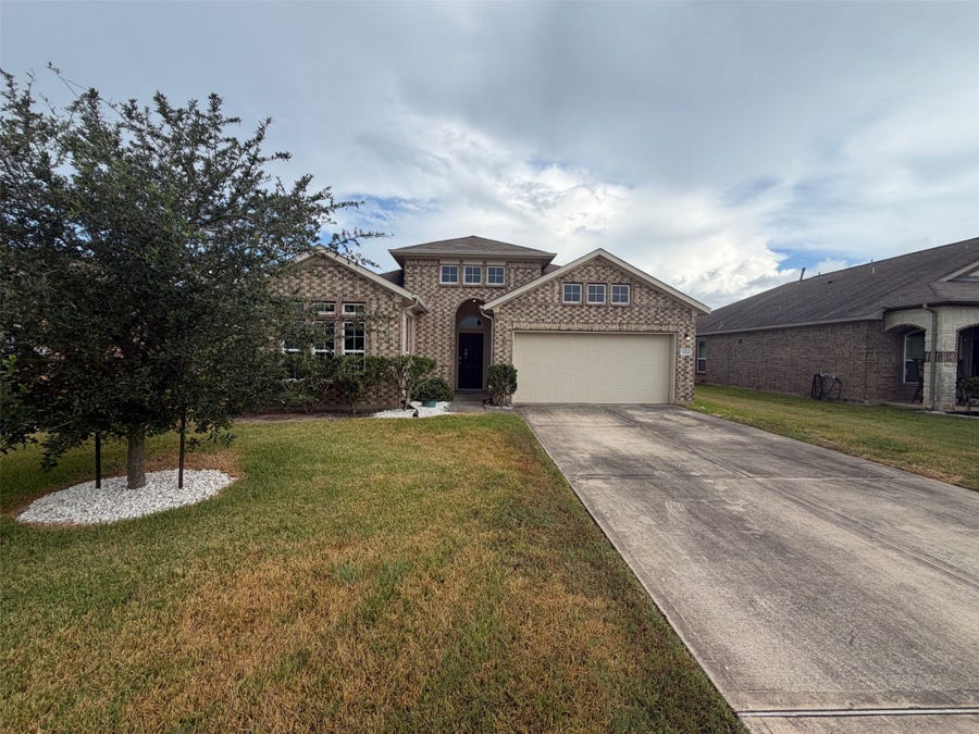 Property photo for 7820 Amber Court, Texas City, TX