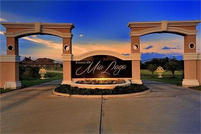Property photo for 154 Mia Lago Drive, Montgomery, TX