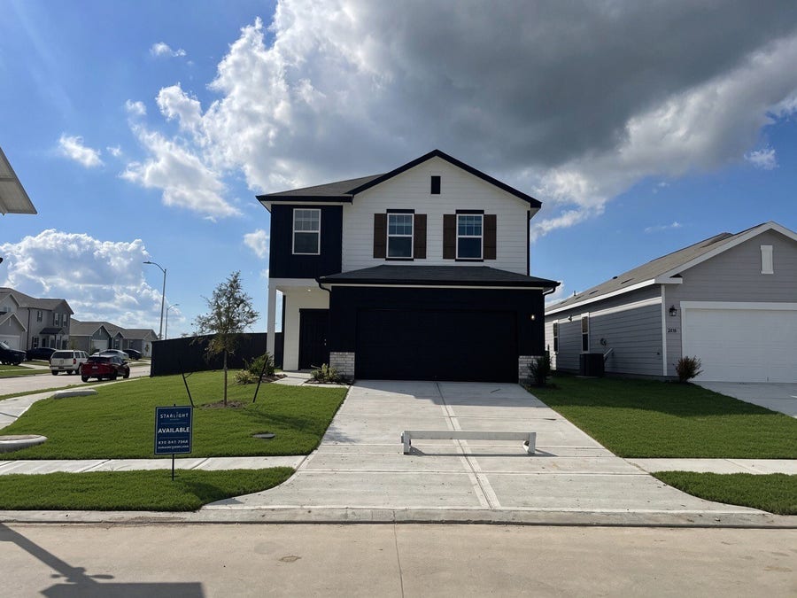 Property photo for 2442 Evergreen Falls Drive, Crosby, TX