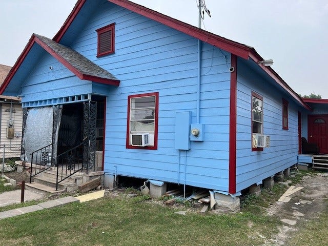 Property photo for 6617 Avenue H, Houston, TX