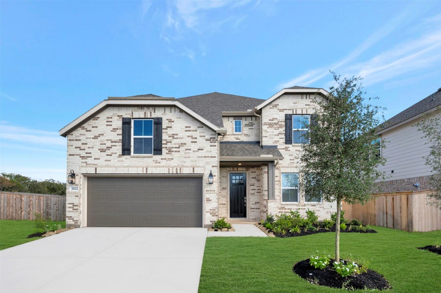 Property photo for 2822 Dark Lantern Drive, Rosenberg, TX