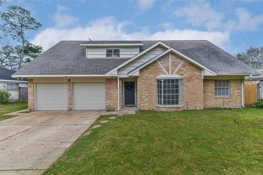Property photo for 9614 Ballin David Drive, Spring, TX