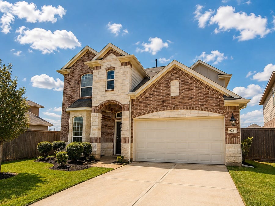 Property photo for 9734 Willowmoor Lane, Brookshire, TX