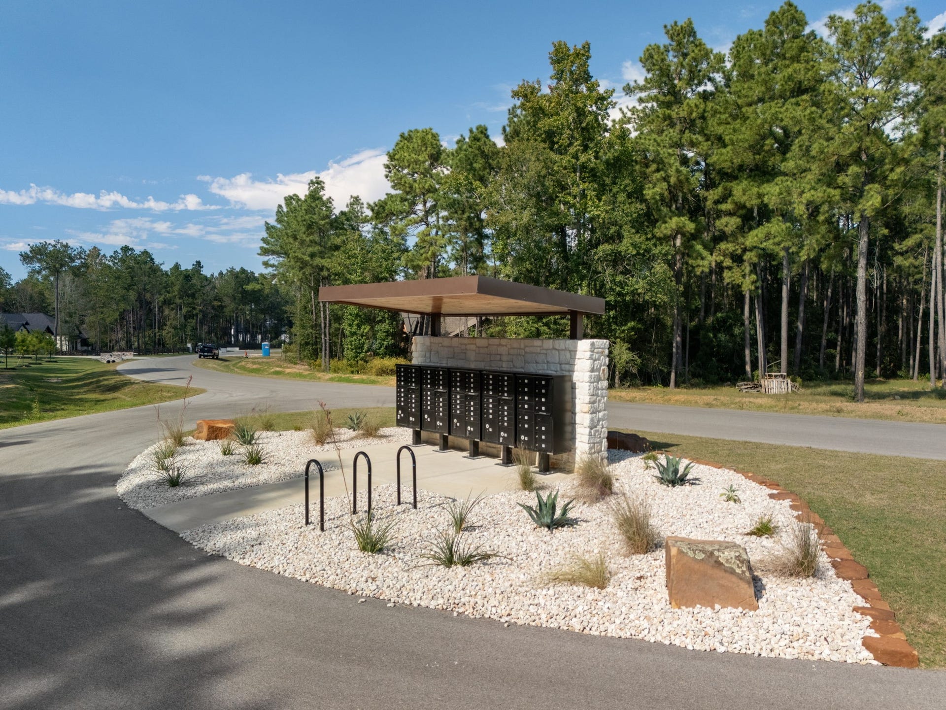 24902 Balmorhea Way, Montgomery, TX 77316 Mailboxes