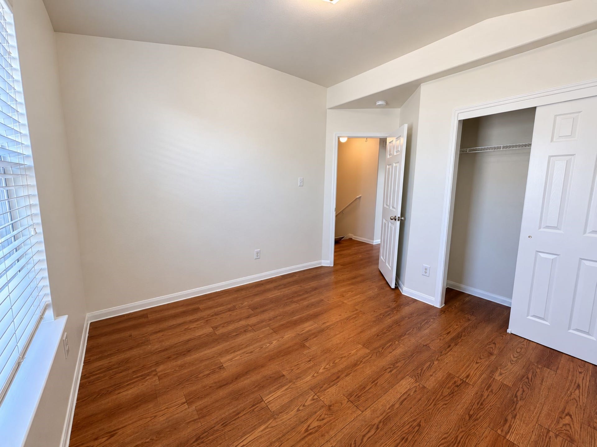 19408 Dry Canyon Court, Katy, TX 77449 Third Bedroom- Hallway view