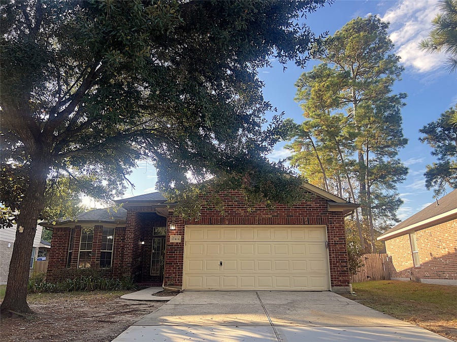 Property photo for 17414 Durham Ridge Lane, Humble, TX