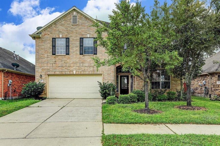 Property photo for 2626 N Canyon Falls dr Drive N, Manvel, TX