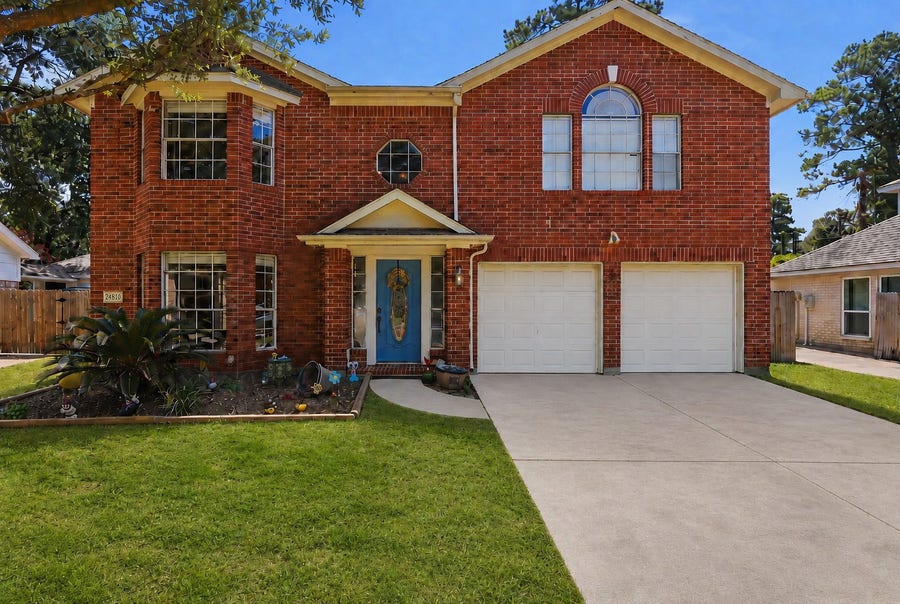 Property photo for 24810 Butterwick Drive, Spring, TX