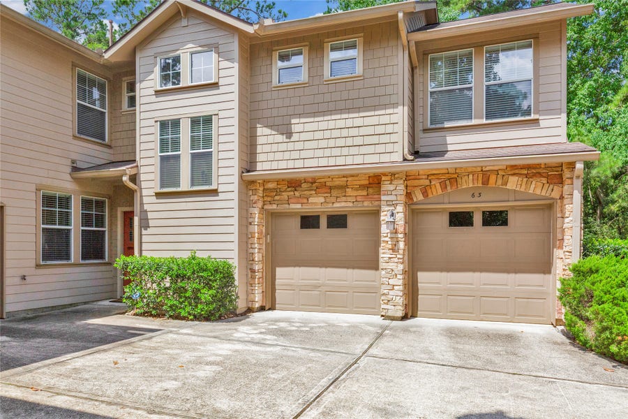Property photo for 63 Woodlily Place, The Woodlands, TX