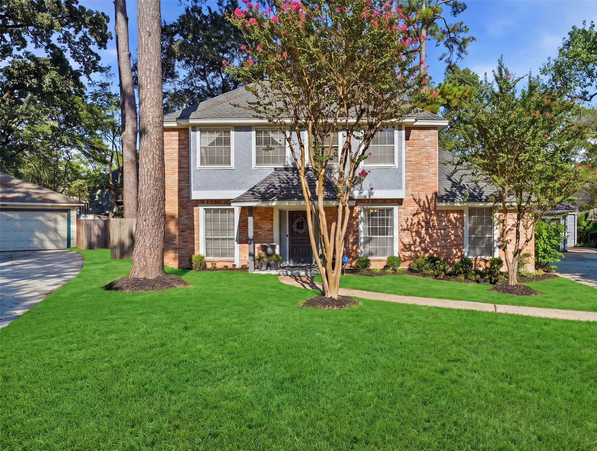 3303 Flickering Candle Drive, Spring, TX 77388 Welcome to 3303 Flickering Candle Dr. This home offers 4 bedrooms and 2.5 baths in the well established Candlelight Hills Subdivision.
Welcome to 3303 Flickering Candle Dr. This home offers 4 bedrooms and 2.5 baths.
