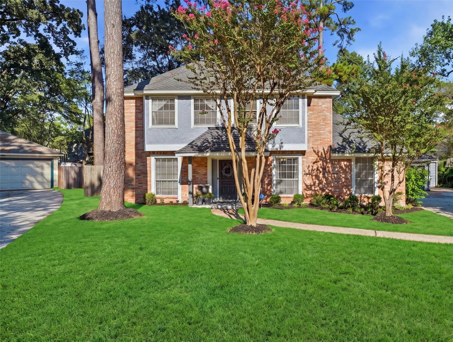 Property photo for 3303 Flickering Candle Drive, Spring, TX