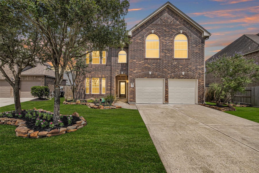 Property photo for 25314 Pineglen Terrace Drive, Spring, TX