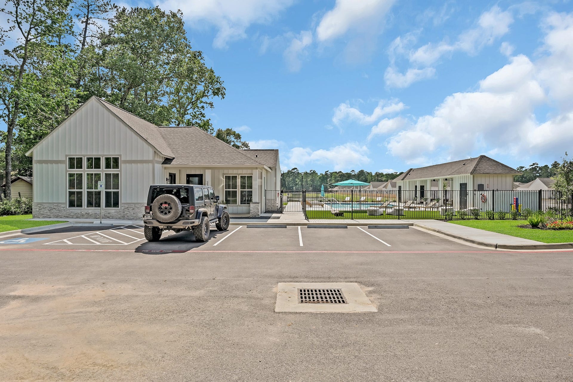 33455 Buckshot Lane, #3, Magnolia, TX 77354 Welcome office for residents!