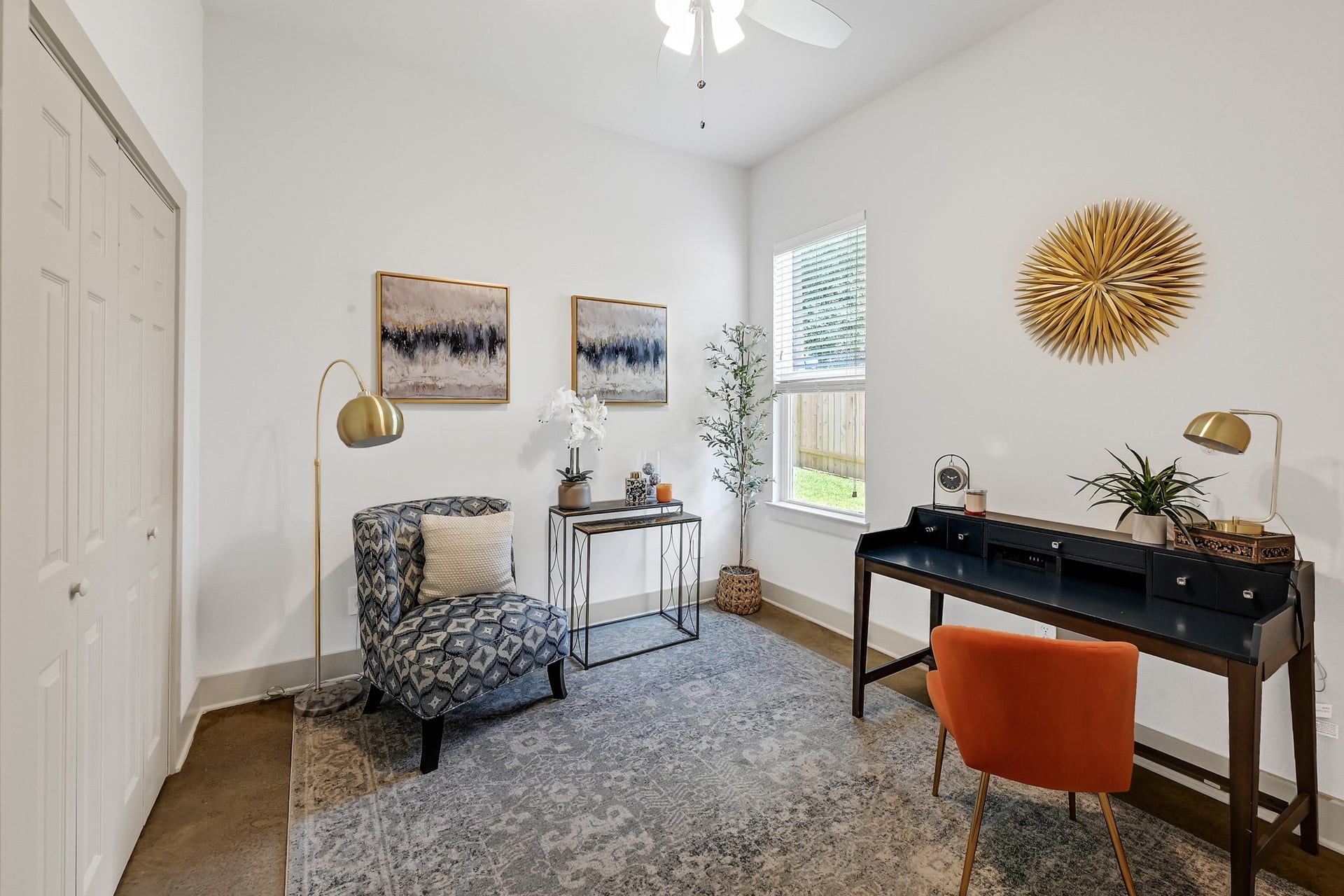 33455 Buckshot Lane, #3, Magnolia, TX 77354 Third bedroom!
Model Home.