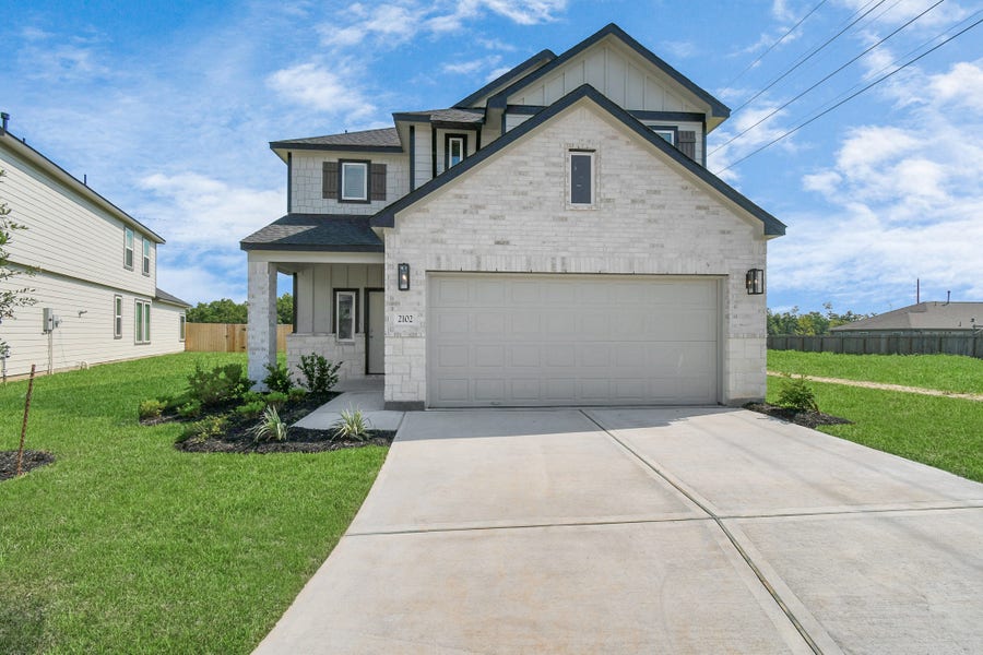 Property photo for 14702 Freestone Plum Court, Houston, TX