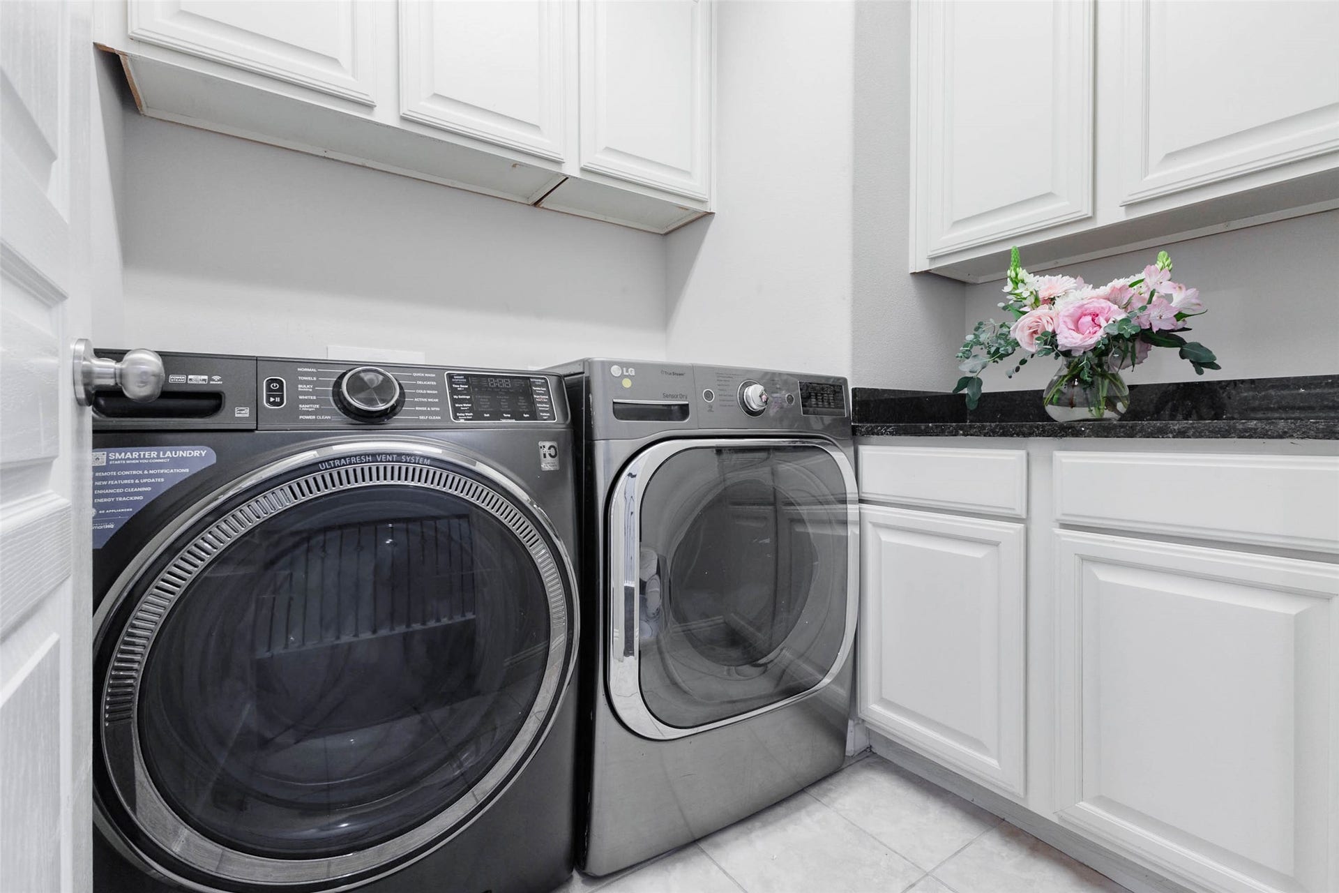 This Utility Room space is perfectly located on the 3rd floor close to the primary!