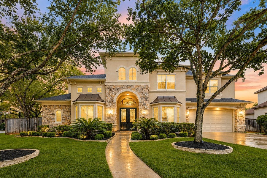 Property photo for 27703 Guthrie Ridge Lane, Katy, TX