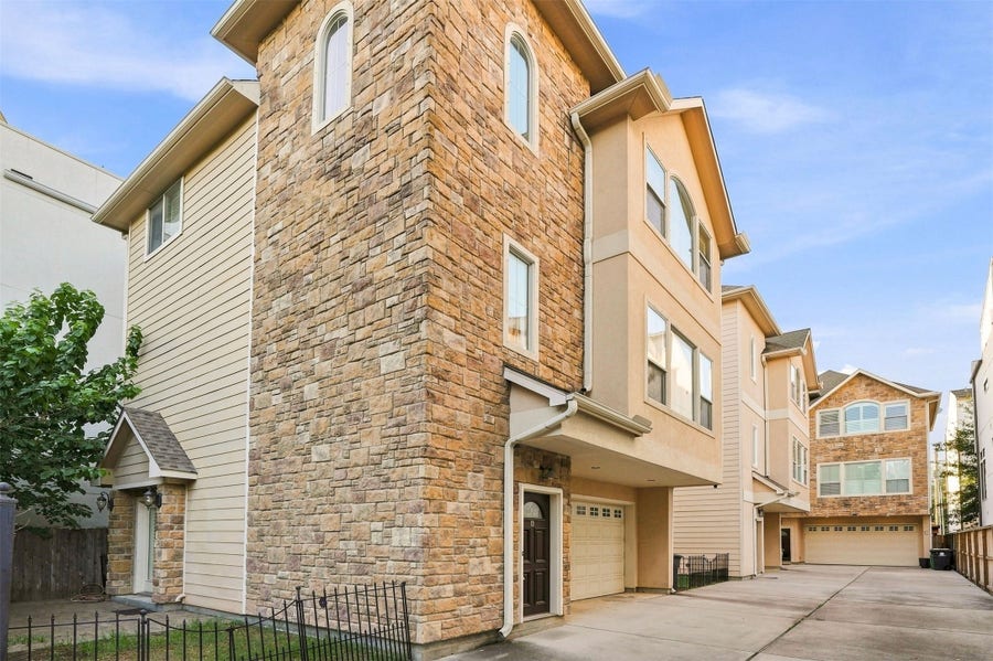 Property photo for 1714 Ovid Street, #A, Houston, TX