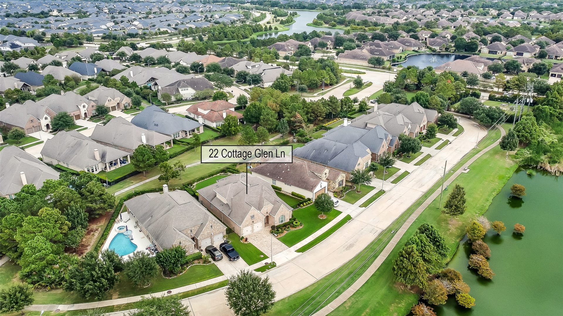22 Cottage Glen Lane, Fulshear, TX 77441 22 Cottage Glen Lane, Fulshear, TX 77441