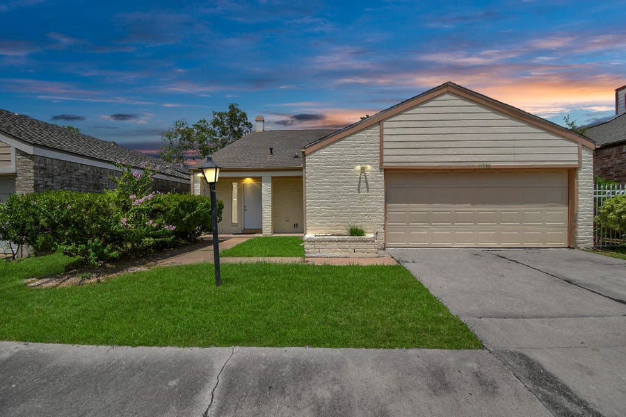 Property photo for 11730 Zarroll Drive, Houston, TX