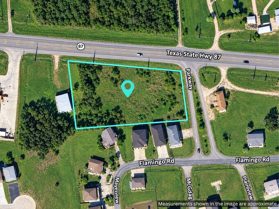 Property photo for 2058 Highway 87, Crystal Beach, TX