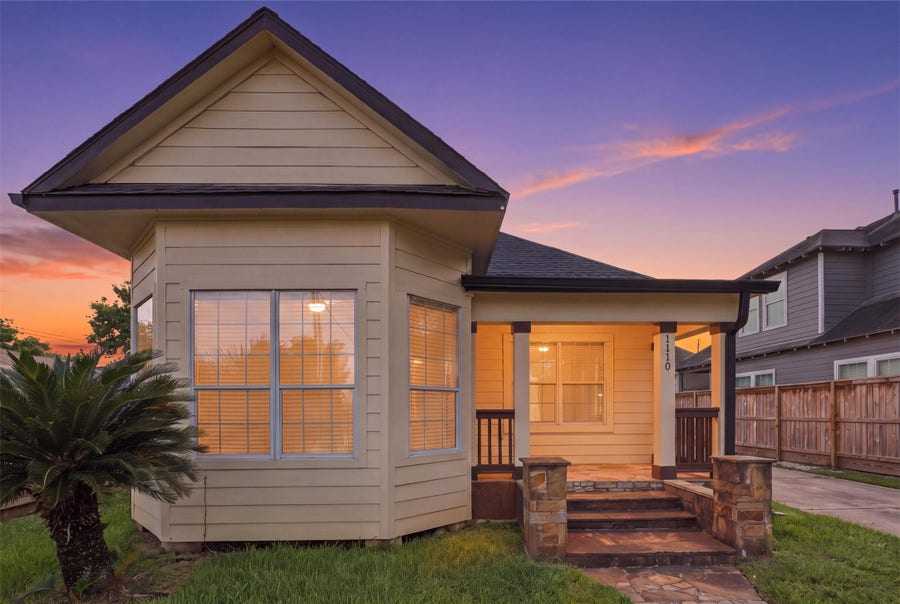 Property photo for 1110 Cordell Street, Houston, TX