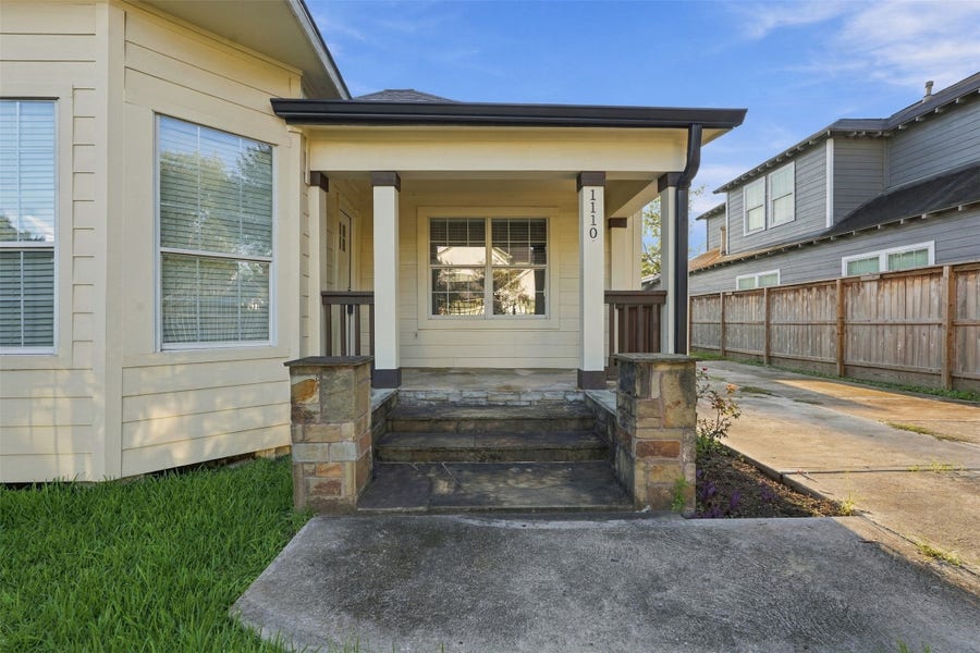 Property photo for 1110 Cordell Street, Houston, TX