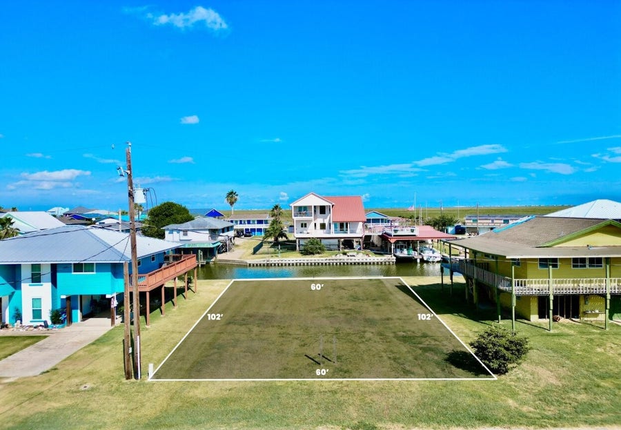 Property photo for 0000 Jolly Boat Lane, Freeport, TX