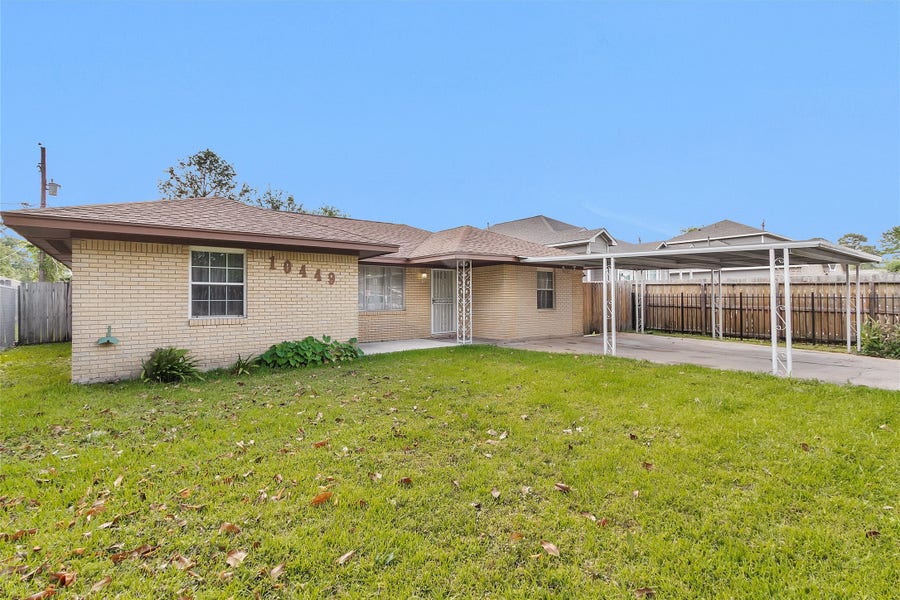 Property photo for 10449 Castleton Street, Houston, TX
