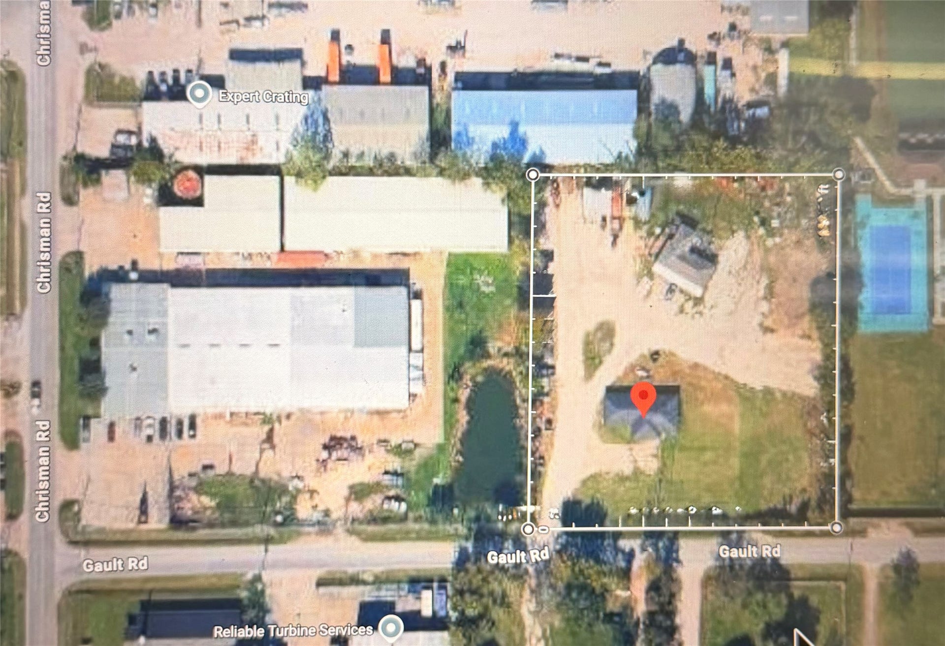 1607 Gault Road, Houston, TX 77039 1607 Gault Road, Houston, TX 77039