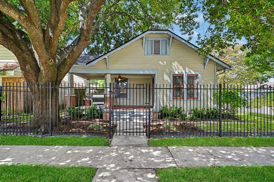 Property photo for 4035 Michaux Street, Houston, TX