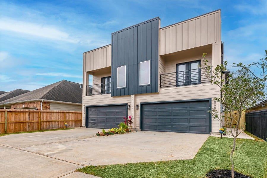 Property photo for 7806 Comal Street, #B, Houston, TX