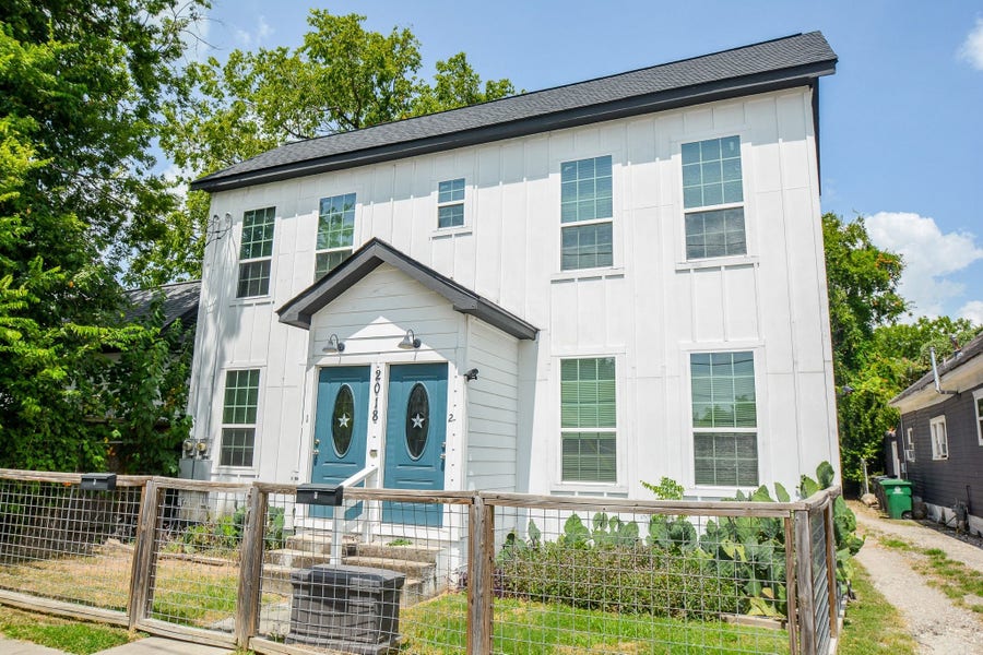 Property photo for 2018 Fulton Street, #2, Houston, TX