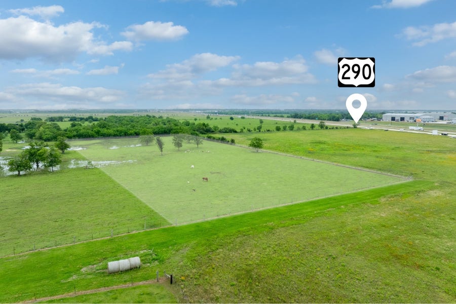 Property photo for TBD Edward Scott Ln Lane, Hempstead, TX