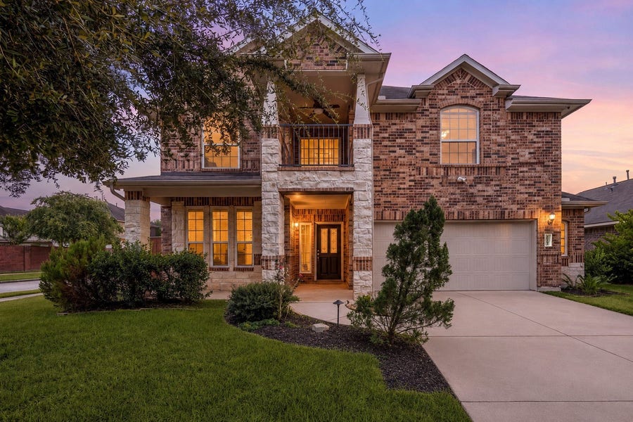 Property photo for 25103 Ginger Ranch Drive, Katy, TX