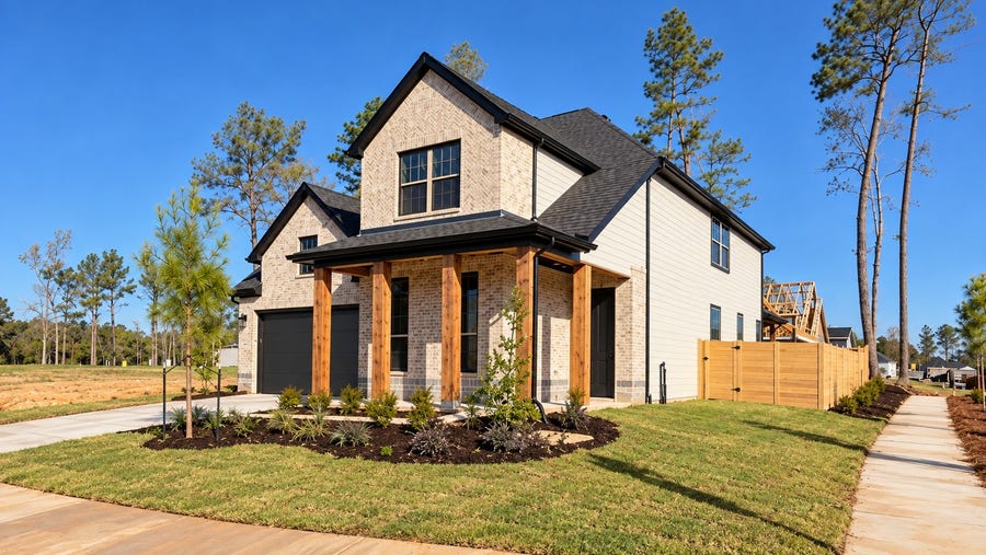 Property photo for 8502 Jam Session Drive, Montgomery, TX