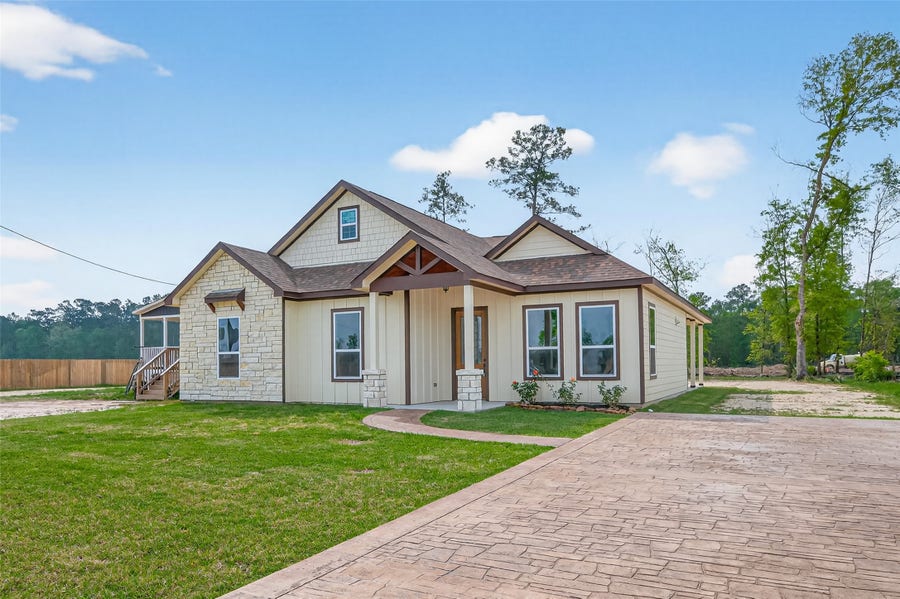 Property photo for 1046 Gazing Pine Street, Huffman, TX