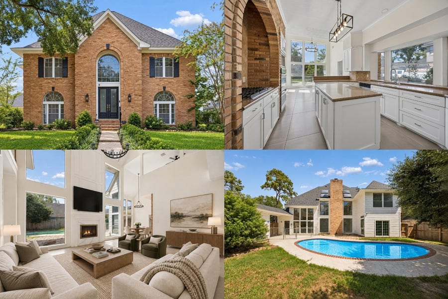 Property photo for 2807 Cedarville Drive, Houston, TX