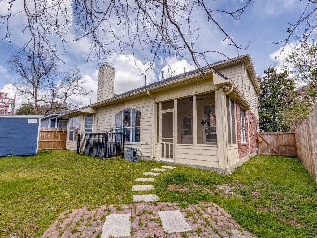 2811 Princeton Street, Houston, TX 77009 2811 Princeton Street, Houston, TX 77009