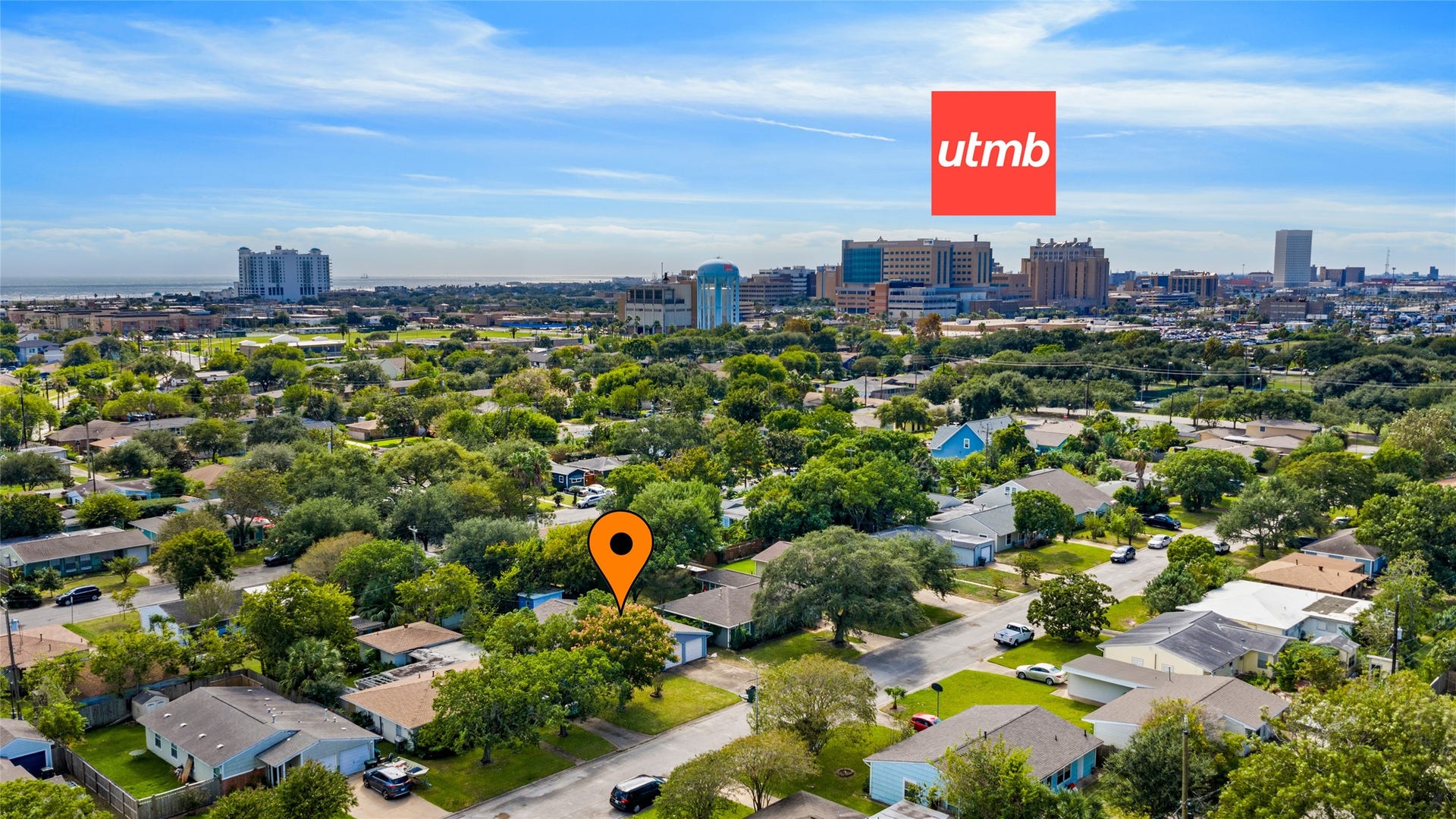 107 BONITA Avenue, Galveston, TX 77550